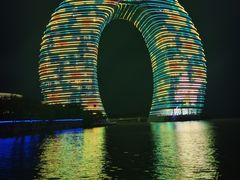 -湖州太湖旅游度假区-月亮广场