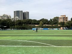 -华南理工大学五山校区-运动场