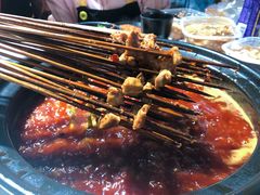 -钢管厂歆瑞源油卤串串香(春熙路太古里店)