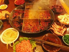 -重庆老火锅王(西安北路店)