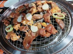 -四斤烤肉(东戴河孟家店)