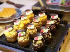 -美盛喜来登大酒店-盛宴标帜餐厅
