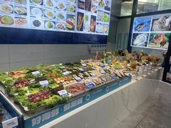 -大锅强·蒸海鲜青岛菜(吾悦广场店)