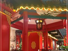 门面-京味张·北京烤鸭(天河南二路店)