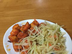 -鸡西冷面(翠竹店)