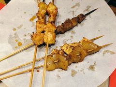 -1819餐厅·团队聚餐·烤串·精酿