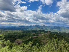 -蟠龙山长城景区