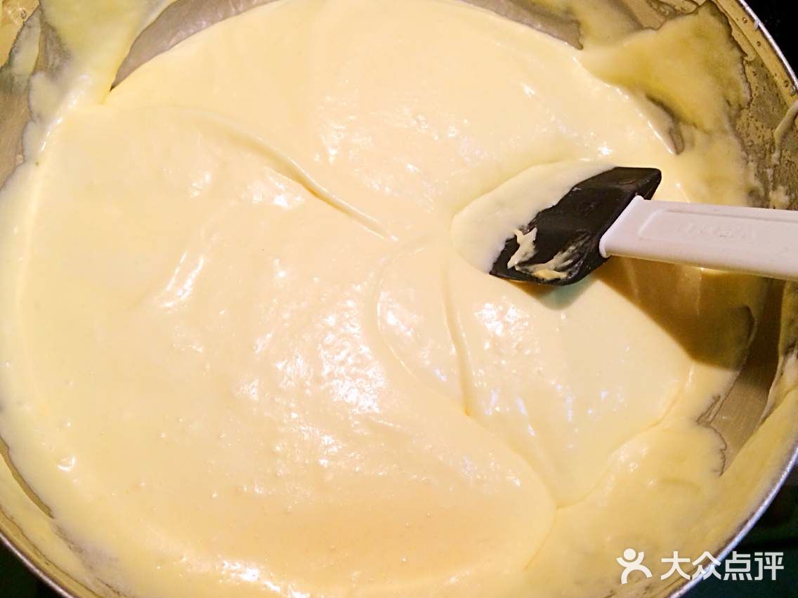 有颜值有内涵的大理石纹芝士蛋糕🍰