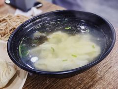 紫菜蛋花汤-津门张记包子铺(华昌道店)