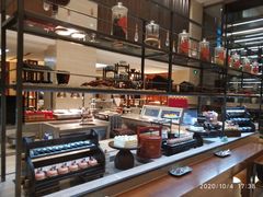 自助取餐区-新发展亚太JW万豪酒店·福苑咖啡厅
