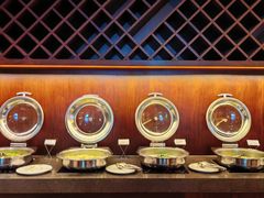 -杭州雅谷泉山庄酒店-餐厅