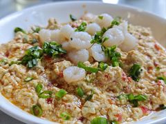 虾仁臭豆腐-元泰酒店