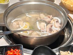 -狐狸爱上椰子鸡(滨江星光大道店)