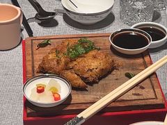 -柿合缘新京菜(静安嘉里中心店)