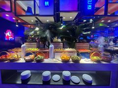 -花西亭·海鲜自助餐厅(瑞城名人酒店)