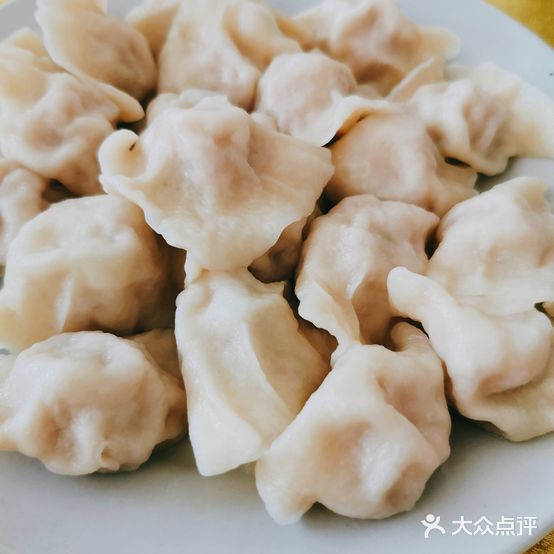 东北菜饺子馆(城南二路店)