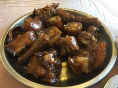 -王万妈卤猪脚(青岩交通路)
