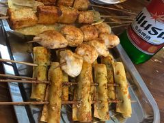-明明烤牛肉(原明明东北烧烤)
