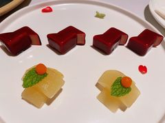 -丽轩中餐厅(广州丽思卡尔顿酒店)