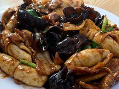 五花肉炒比管-九龙餐厅(大沽路店)