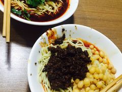 -花市豌杂面(民生路店)