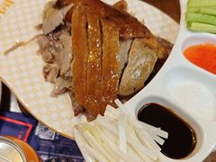 -满园烤鸭·春饼(太原街万达店)