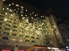 -王府半岛酒店·大堂茶座