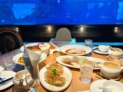 -鲨鱼餐厅.海景川粤餐厅(重庆天地店)