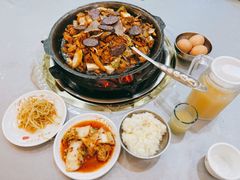 -朝族高丽火盆