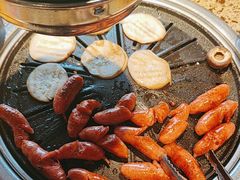 -安又胖韩国烤肉