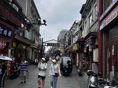 -北京前门大栅栏