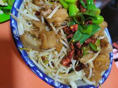 -陕西特色牛肉面