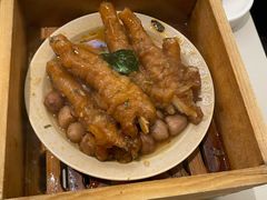 九层塔豉汁凤爪-蔡澜点心·粤菜(西单大悦城店)