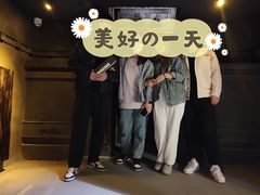 -Xcape异时刻密室逃脱真人NPC(新世界百货崇文店)