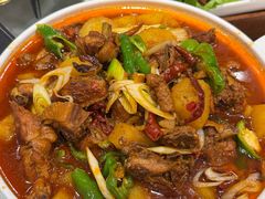 -阿布都新疆音乐美食城(长湖路店)