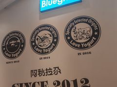 -Blueglass酸奶(华贸购物中心店)