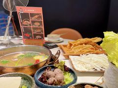 -牛人日志·鲜牛肉骨汤火锅(万科里瑧店)