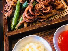 邪恶天妇罗-MI WU FACTORY米屋美食工厂餐厅(绿地店)