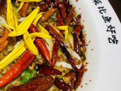 二人份酸菜鱼-太二酸菜鱼(沈阳万象城店)