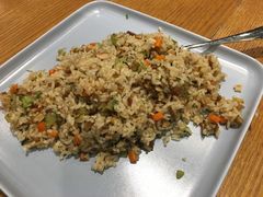 XO酱炒饭-菩提树·素食餐厅(汇智国际商业中心店)