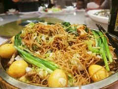 炒面线-悦秀大酒楼(江头店)