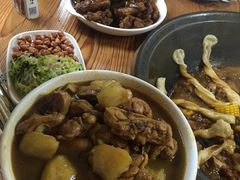 -清真长山屯泉水灶台鱼(佳庆道店)