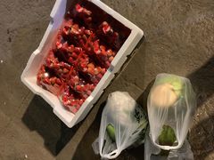 -菜园坝水果市场