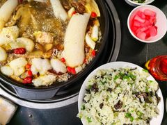-江川野生菌火锅铜锅鱼(贵清火锅店)