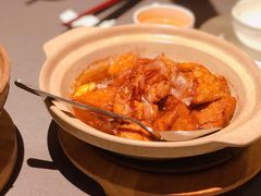 龙皇虾籽豆腐-小炳胜(卓悦中心店)