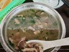 -马庆安羊汤馆(总店)