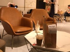 大堂-Tims天好咖啡·贝果(东方广场店)