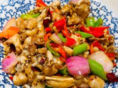 -欧记大排档·景德菜(上海首店)