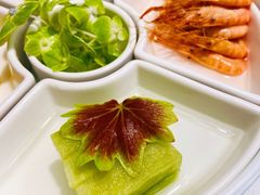 前菜四拼-肆月河豚·新淮扬(金融街店)