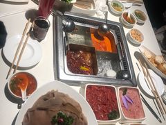 -海底捞火锅(河东万达广场店)